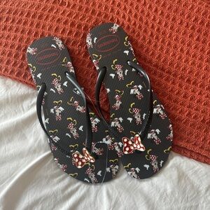 Havaianas x Disney Flipflops